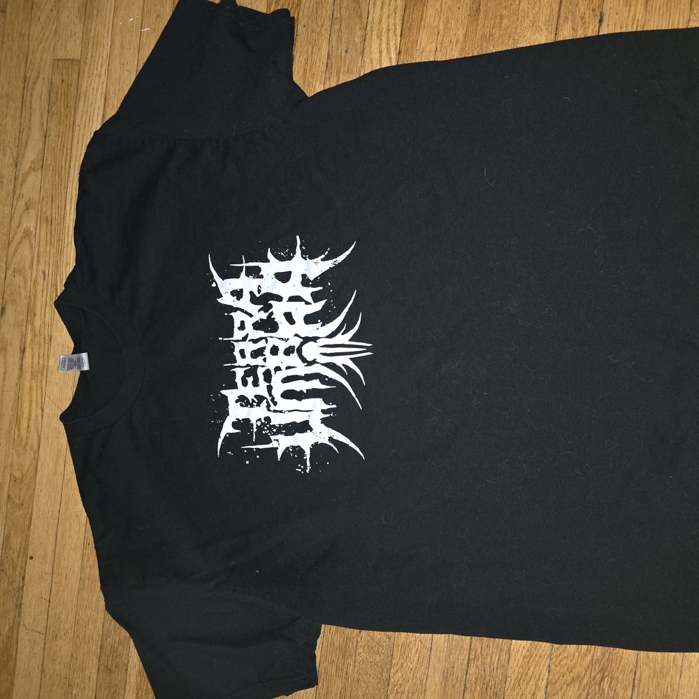 Terra Umbra Band Tee